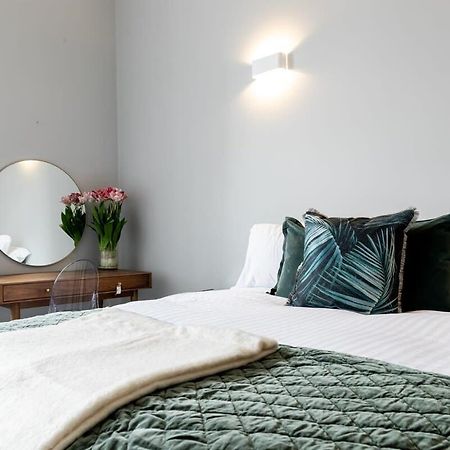 Beautiful 4 Bed Flat In Perfect Central Location Glasgow Eksteriør bilde