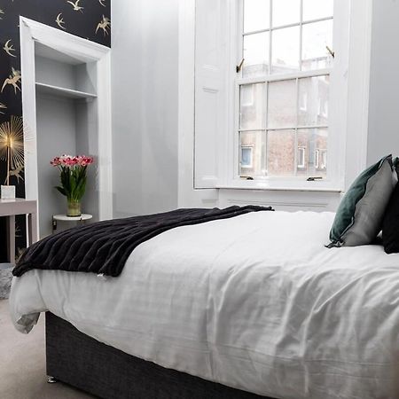 Beautiful 4 Bed Flat In Perfect Central Location Glasgow Eksteriør bilde