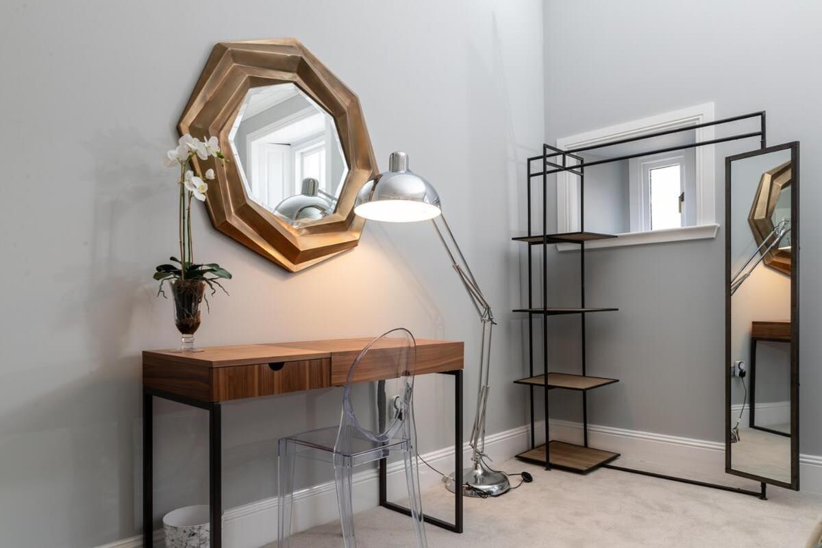 Beautiful 4 Bed Flat In Perfect Central Location Glasgow Eksteriør bilde