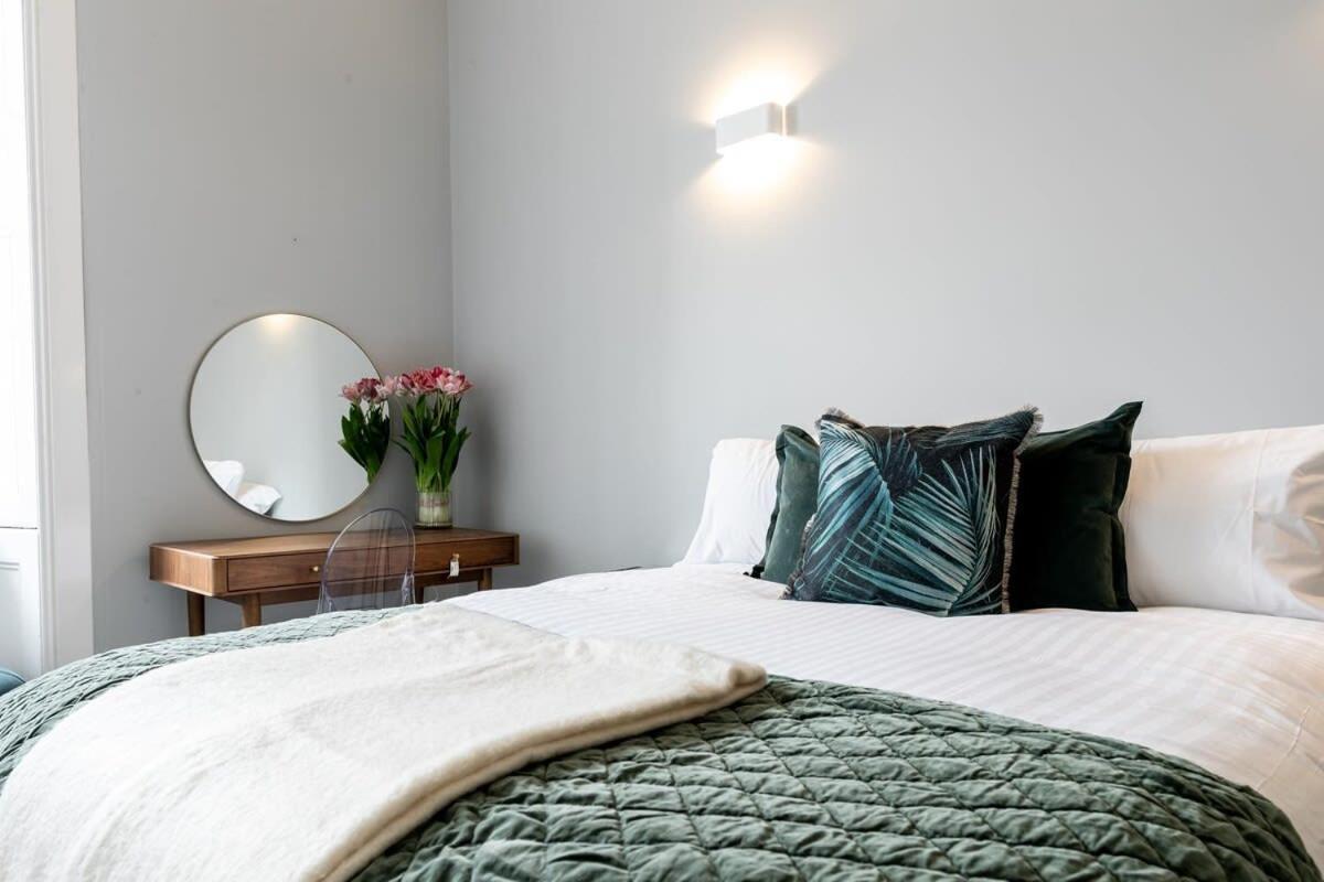 Beautiful 4 Bed Flat In Perfect Central Location Glasgow Eksteriør bilde