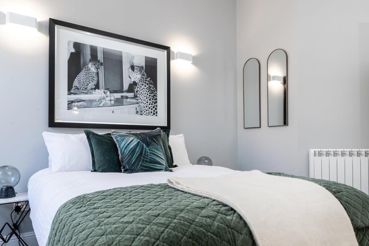 Beautiful 4 Bed Flat In Perfect Central Location Glasgow Eksteriør bilde
