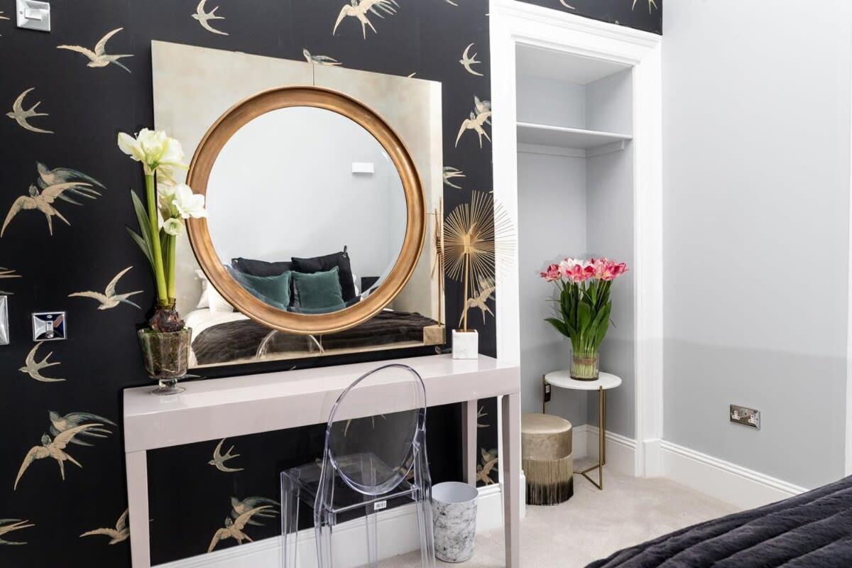 Beautiful 4 Bed Flat In Perfect Central Location Glasgow Eksteriør bilde