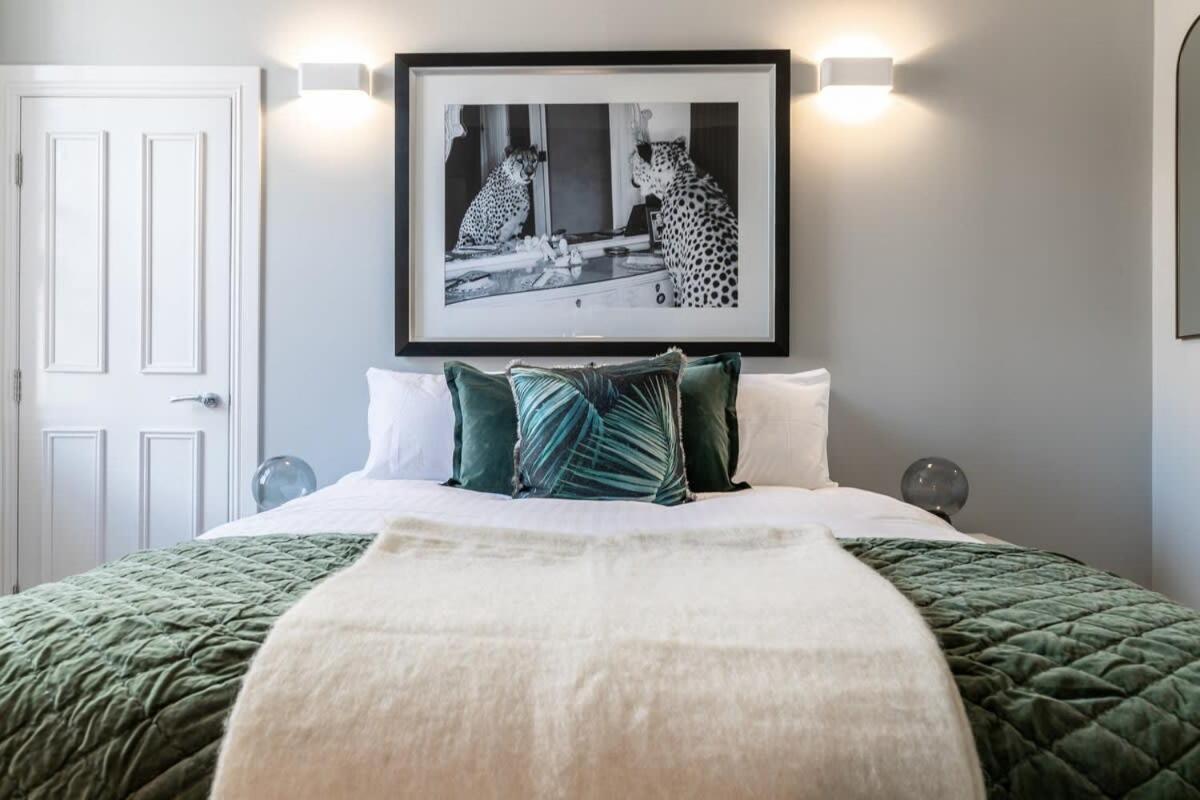 Beautiful 4 Bed Flat In Perfect Central Location Glasgow Eksteriør bilde