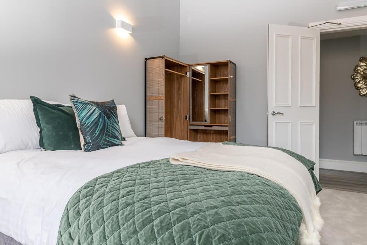 Beautiful 4 Bed Flat In Perfect Central Location Glasgow Eksteriør bilde