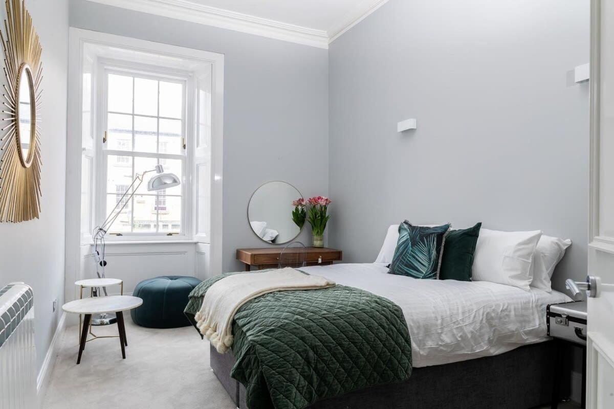 Beautiful 4 Bed Flat In Perfect Central Location Glasgow Eksteriør bilde