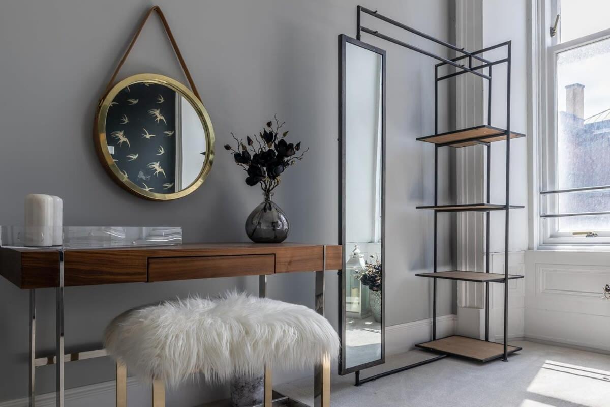 Beautiful 4 Bed Flat In Perfect Central Location Glasgow Eksteriør bilde