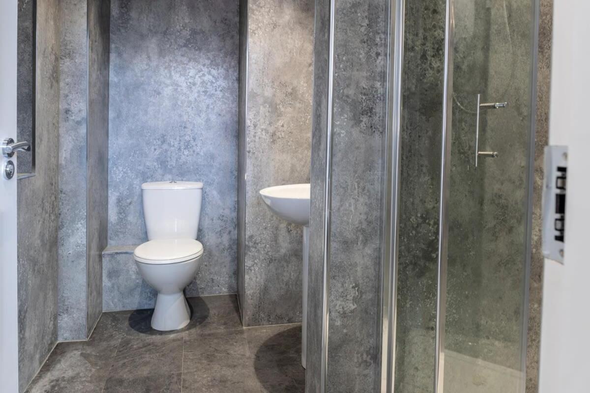 Beautiful 4 Bed Flat In Perfect Central Location Glasgow Eksteriør bilde